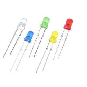 Smart Electronic Components Supplier 3ミリメートル<span class=keywords><strong>LED</strong></span> Light Emitting Diode、Red Super Bright Red LEDS、Light-Emitting Diode - Product Image 4
