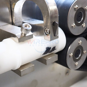 CB-U02自動コルゲートチューブカッタープラスチックホースPVCパイプ切断機 - Product Image 6