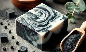 El işi doğal sabun çubukları çevre dostu % 100% sürdürülebilir soğuk proses kimyasal içermeyen parlatıcı yağ kontrolü katı Form - Product Image 3