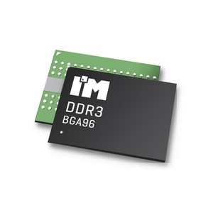 One-Stop-Kitting-Service IM4G16D3FDBG-107 Speicher-IC SDRAM DDR3L 4-Gbit flüchtig parallel IM4G16D3FDBG Oberflächen montage 96-FBGA - Product Image 1