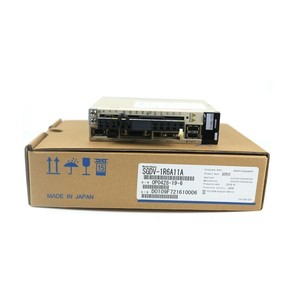 Nuovissimo in scatola SGDV-1R6A11A servoazionamento PLC PAC e controller dedicati servomotore YASKAWA - Product Image 1