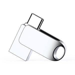 2 In 1ไดรฟ์ปากกา128Gb USB 3.0 Type C 3.1,โทรศัพท์มือถือ32Gb Pendrive 64Gb OTG แฟลชไดรฟ์ USB ฟรีโลโก้ที่กำหนดเอง - Product Image 2