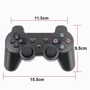 Gamepad inalámbrico para PS3 y PC para soporte de controlador PS3 con controlador de consola Joystick Controladores de juegos y joysticks Producto - Product Image 2