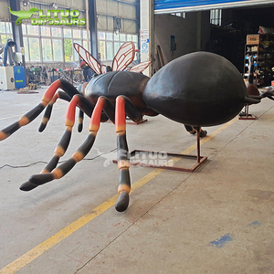 Large Size Animatronic <strong>Simulation</strong> Insect Model of <strong>Robotic</strong> Spider - Product Image 4
