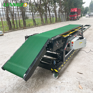 LIANGZO Truck <strong>Container</strong> <strong>Loading</strong> and <strong>Unloading</strong> Mobile Bags Handling Conveying <strong>Equipment</strong> - Product Image 5