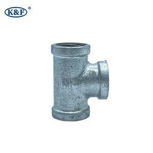 Cho UL được liệt kê kanaifu FM gi phù hợp <span class=keywords><strong>TEE</strong></span> mạ kẽm bspt NPT dễ uốn sắt ống kẽm mạ xử lý bề mặt - Product Image 4