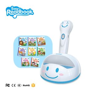 Lectura inteligente de bolígrafo parlante Bluetooth con aplicación interactiva para niños que aprenden programación - Product Image 5