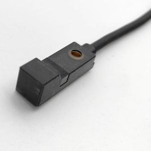 Small Square Inductive Proximity <strong>Sensor</strong> Front Sensing PNP NPN Output Normally Open Supply Voltage 10-30vDC <strong>for</strong> <strong>Object</strong> Sensing - Product Image 1