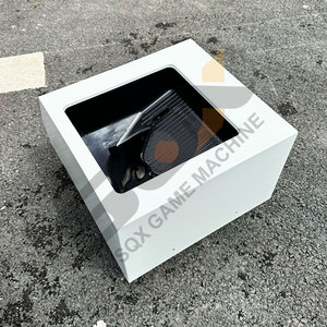 厂家直销硬币代币柜台机游乐园小型硬币分拣机硬币计数机 - Product Image 4