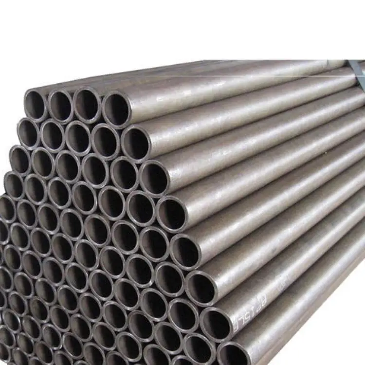 Tubo de titanio gr5, tubo de acero de aleación sin costura, gran oferta, tubo de pulido de acero sin costura, tubo de caldera pulido