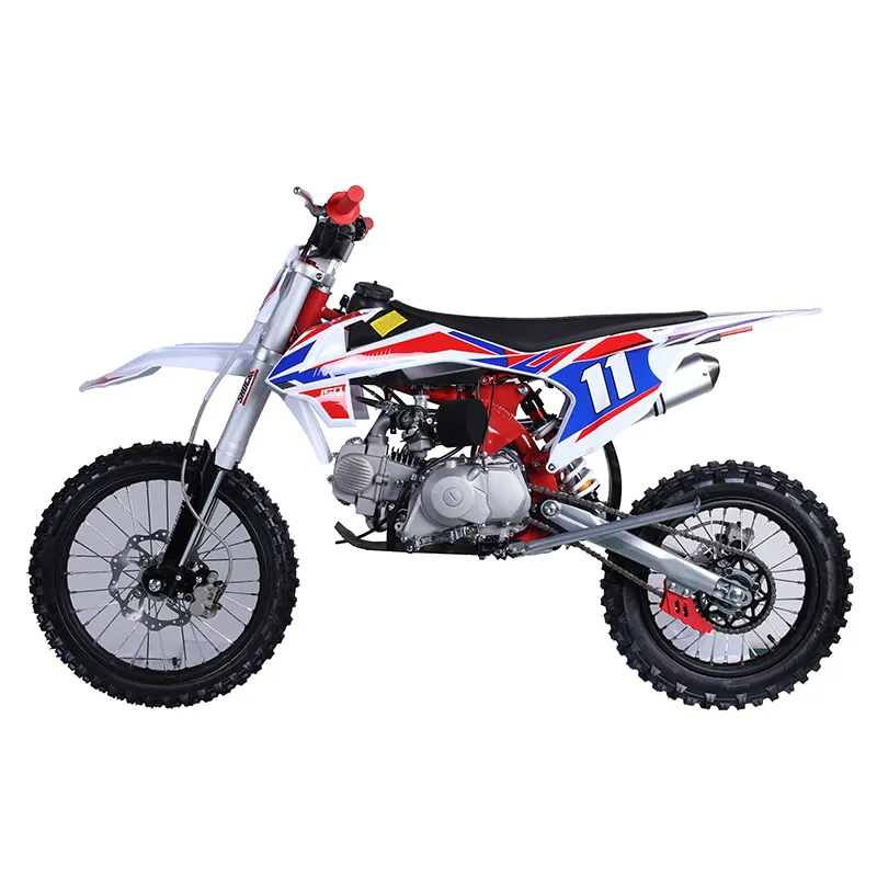 2023 Neues Hochgeschwindigkeits-Pit Bike 150ccm YINXIANG Motor Dirt Bike Racing Motorräder für Erwachsene (DB05K)