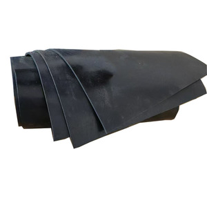 2毫米厚硫化橡胶板NBR CR EPDM 60 Shore a橡胶制品与切割和成型加工服务 - Product Image 2