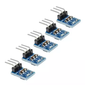 Módulo de alimentación de 3 pines, módulo de alimentación de 3,3 V, LDO, 800MA, módulo de Alimentación de 3 pines, módulo de alimentación de 1, 2, 2, 1, 2, 1, 2 - Product Image 1