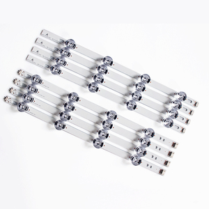 TKDMR 8pcs/set <strong>LED</strong> Backlight Strip for <strong>LG</strong> Backlight 39LB5610-CD 4A+4B 39LB39LB5610 39LB561V 39LB5800 39LB561F DRT3.0 39LB5700 - Product Image 1