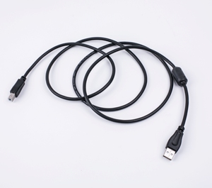 USB к параллельному кабелю для подключения принтера Passbook к компьютеру - Product Image 3