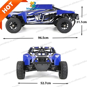 KW Paisible RofunEWLTオフロード4X4RTR 4WD 2.4G電気リモートコントロールトラックブラシレス8S200A ESCRCカー