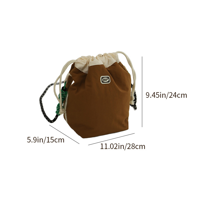 Empalme anticolisión - marrón