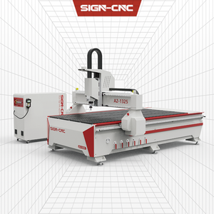 SIGNCNC <strong>Cnc</strong> <strong>Router</strong> 1300x2500 Woodwork Engraving Machine Vacuum <strong>Table</strong> 4*8ft <strong>Cnc</strong> <strong>Router</strong> Cutter For Wood