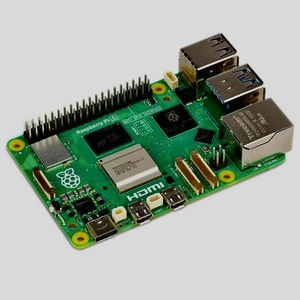 Originale Raspberry Pi 5 4Gb modello B braccio Quad-Core a 64 Bit Cortex-A76 Ram 8Gb Raspberry Pi 5 modello B In magazzino - Product Image 6