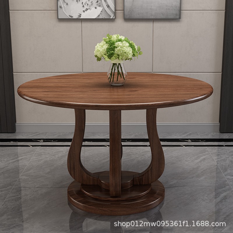 Single dining table