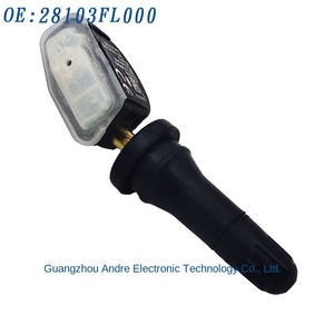 For Subaru TPMS Tire Pressure Monitoring System <strong>Sensor</strong> 28103FL000 28103-FL000 New Condition with 1 Year Warranty - Product Image 2