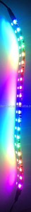 Indirizzabile RGB HA CONDOTTO LA Striscia per PC, WS2812b Digitale Luce di Striscia per PC, per GIGABYTE RGB 3 pin 5V AGGIUNGERE Un Colpo di Testa di Fusione sulla Scheda Madre - Product Image 6