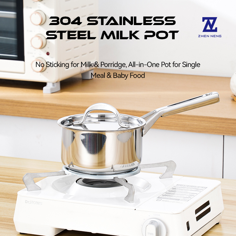 Stainless Steel Sauce Pot