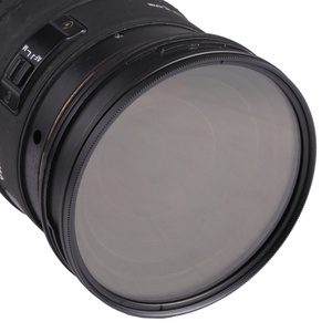 82mm ND Fader nötr yoğunluk ayarlanabilir değişken filtre ND 2 ND 400 filtre - Product Image 5