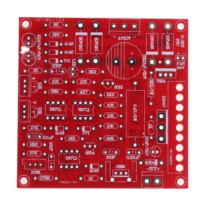 2ma-3a einstellbare AC-stabilisierte Spannungs versorgung Labors trom Kurzschluss strom begrenzung schutz DIY-Kit 0-30V - Product Image 2