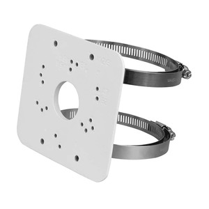 Pole <strong>Mounting</strong> Bracket Compatible for IP and CVI Camera - Product Image 2