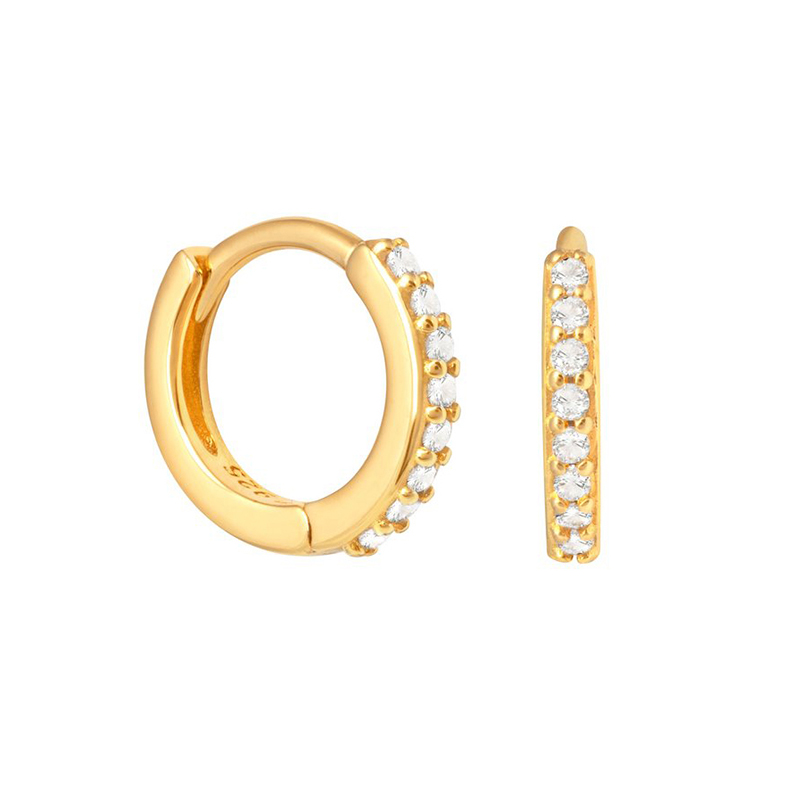White zirconium