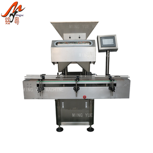 Máquina contadora automática electrónica fabricante de máquinas contadoras de goma - Product Image 2