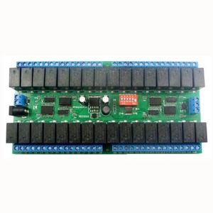 IOT Control <strong>Project</strong>, 12V 32 Channel RS485 Relay Module for <strong>Arduino</strong> IDE