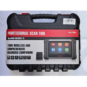 AndroidオペレーティングシステムTPMSプログラミングツール2025 Autel MaxiCOM MK808TS MK808-TS自動車診断タブレット - Product Image 4