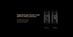 Có thể sạc lại endodontic động cơ Cordless nha khoa kênh gốc điều trị tay khoan với LED hiển thị - Product Image 5