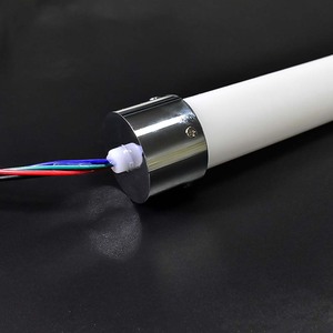 Fabrika sevk led neon esnek tüp yuvarlak 360 derece silikon led şerit difüzör led neon tüpler - Product Image 2