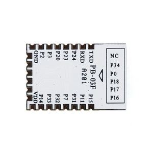 Modulo PB-03F BT BLE5.2 modulo a bassa potenza PHY6252 Chip PCB Antenna a bordo