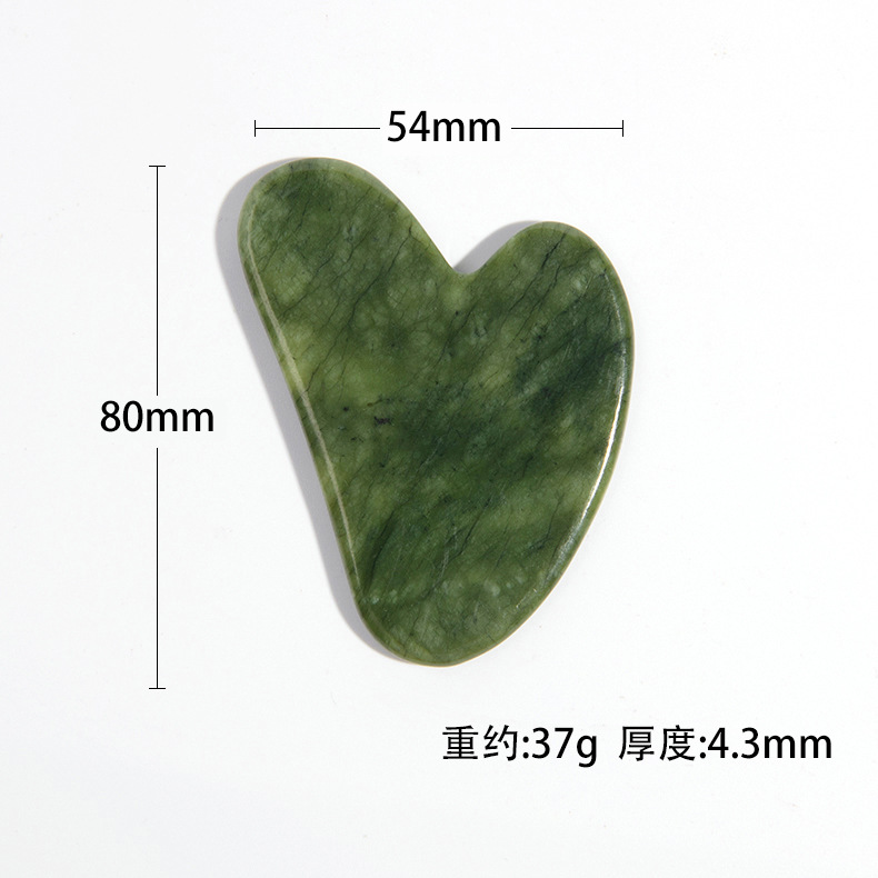 Panneau central vert foncé