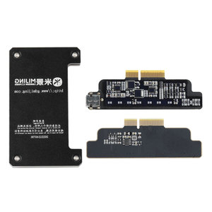 簡単操作MiJingZH01多機能修理プログラマー、iPhone用ドットマトリックスバッテリーリカバリーボード付き - Product Image 3