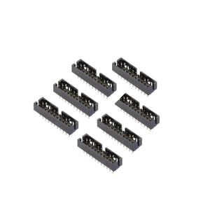 ピンヘッダー1.27 * 4.9mm 2*4 L6.8 1.27mmボックスヘッダ - Product Image 3