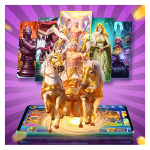 Большое игровое приложение winnerFish, программное обеспечение, разработчик игрового приложения, программное обеспечение для онлайн-игр - Product Image 6