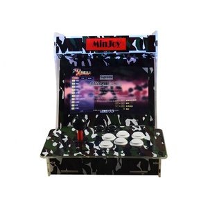 100USD คลาสสิก PCB เกมกระดาน VGA /CGA อินเตอร์เฟซ4018ใน1เกมสำหรับค๊อกเทลตู้เกมอาเขต - Product Image 4
