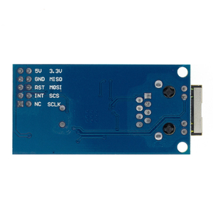 Netzwerkmodul W5500 voll hardware TCP / IP Protokollstapel Ethernet 51 / STM32 Mikrocontroller - Product Image 4
