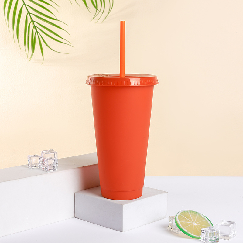 Orange red