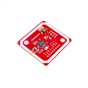 PN532 NFC RFID Wireless modulo V3 kit utente 1Set con scheda IC S50 PCB I2C IIC SPI HSU per Arduino per componenti elettronici - Product Image 2