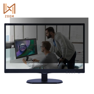 Factory Wholesale <strong>Multiple</strong> Sizes Privacy Filter Film Sheet Anti Glare Anti Spy Screen Protector for Widescreen <strong>Computer</strong> <strong>Monitor</strong> - Product Image 1