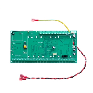 Yeni 2 LCD Flex kablo için LCD PCB kartı profesyonel OEM LCD TV anakart PCB Shenzhen üretici OEM ODM SMT hizmeti PCBA - Product Image 5
