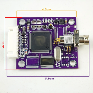 TX RX 1-Kanal-Video UART & TTL & SBUS zu Glasfaser konverter FC/UPC Single Mode Single Fibre 0-20km - Product Image 3