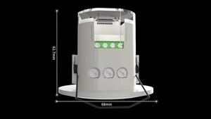 PDLUX PD-MV1022 Advanced 24GHz mmWave Human Life Presence <strong>Detection</strong> <strong>Sensor</strong> for Smart Home and Security <strong>Systems</strong>