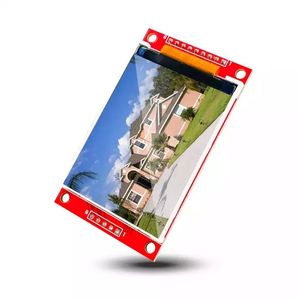 2,2 Zoll 2,2 "Spi Tft LCD-Anzeige modul 240 X320 Ili9341 4-Draht-Spi-Schnittstelle für 51/Avr/Stm32/Arm/Pic-LCD-Modul für Arduino